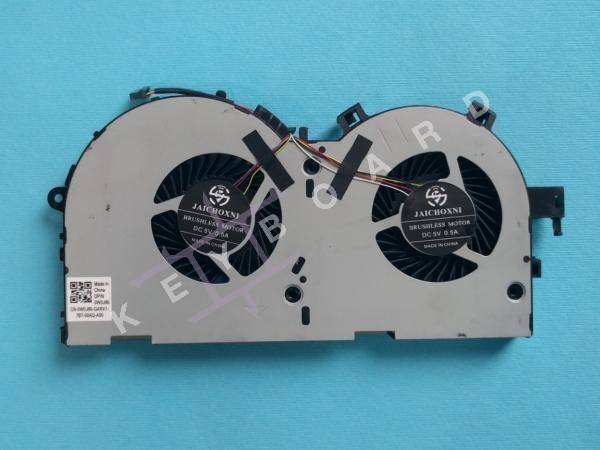 Вентилятор до ноутбука Lenovo Legion Y520-15Ikba